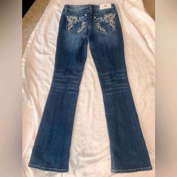 Gently used miss me jeans, chole boot size 29 - Picture 2 of 9